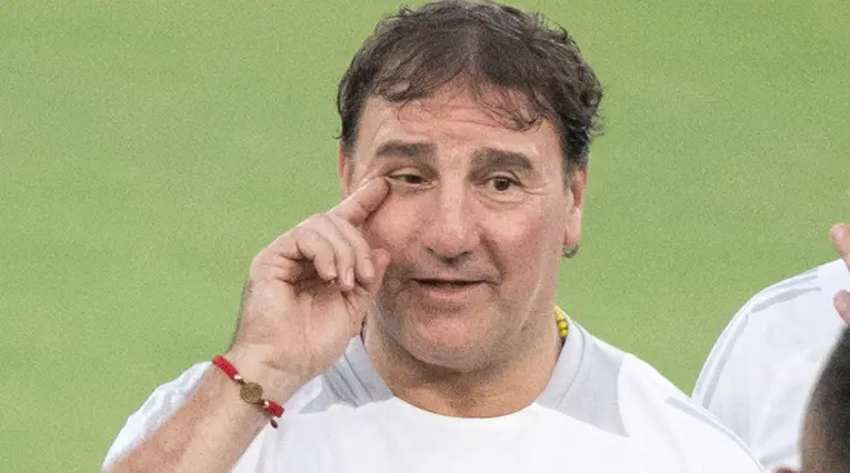Néstor Lorenzo - Selección Colombia