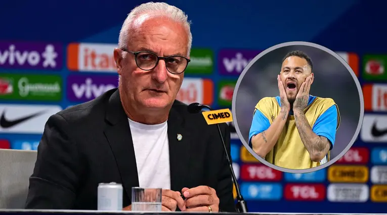 Neymar Jr regresó a Selección de Brasil