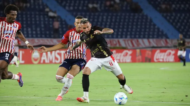 Duván Vergara, futbolista colombiano