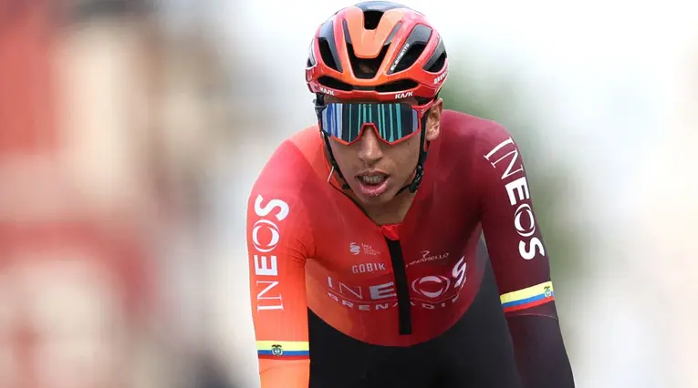Egan Bernal - Vuelta a Cataluña
