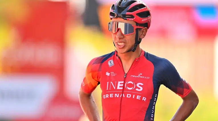 Egan Bernal habló sobre su estado físico para la Vuelta a Cataluña 2025