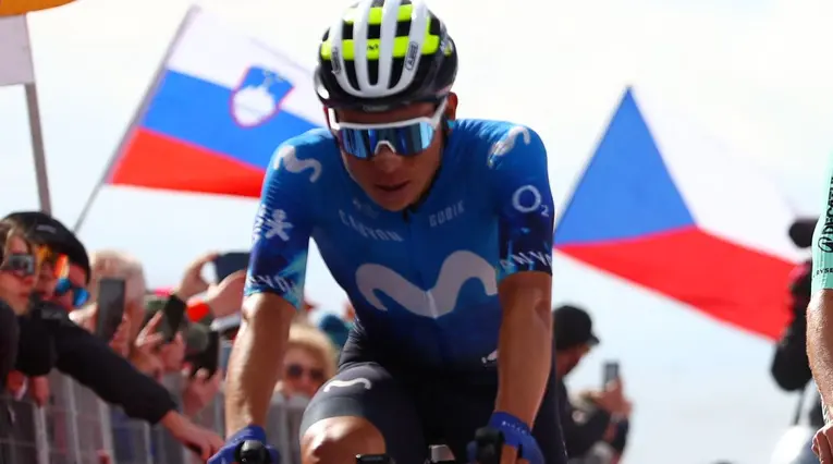 Einer Rubio, Movistar