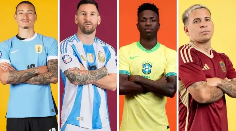 Eliminatorias sudamericanas al Mundial 2026
