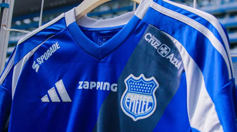 Emelec Camiseta
