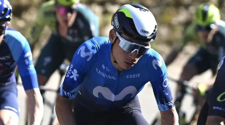 Einer Rubio, Movistar