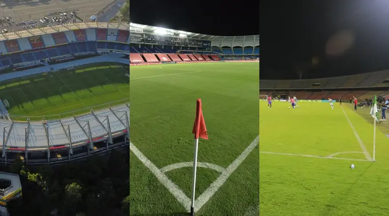 Estadio en Colombia se ofreció para albergar la final de la libertadores