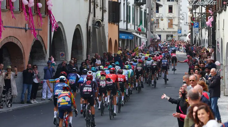 Tirreno-Adriático EN VIVO