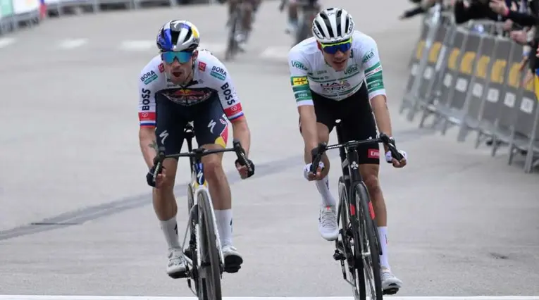 Vuelta a Cataluña EN VIVO - Etapa 7
