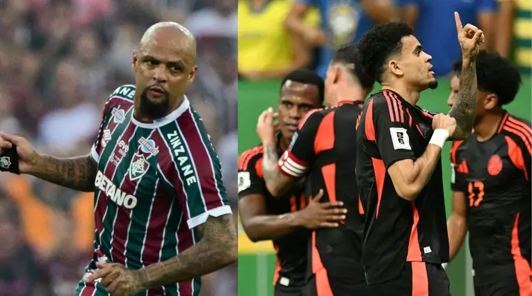 Felipe Melo y Selección Colombia