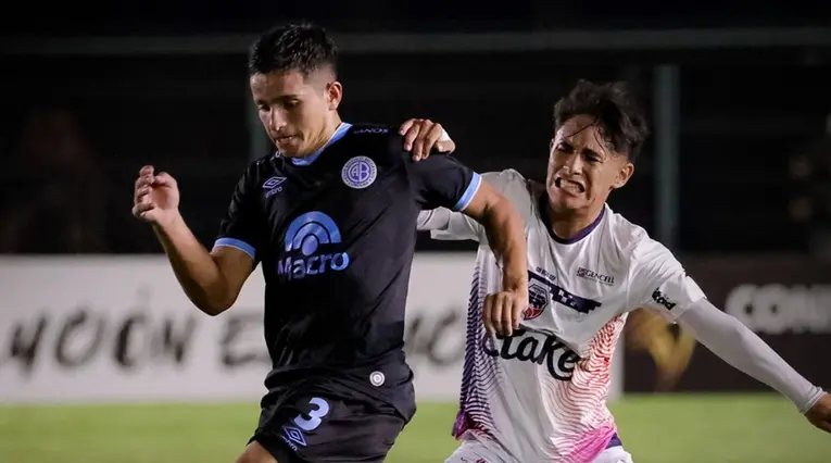 Fortaleza vs Belgrano - Libertadores sub 20