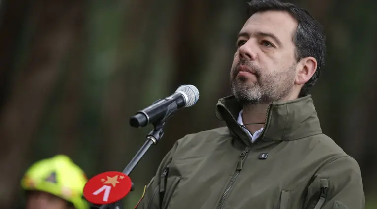 Carlos Fernando Galán, Alcalde de Bogotá