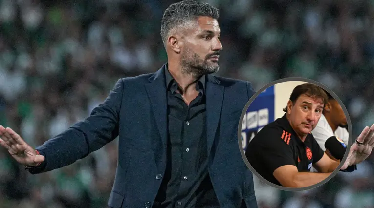 Javier Gandolfi le hace llamado a Néstor Lorenzo para la Selección Colombia