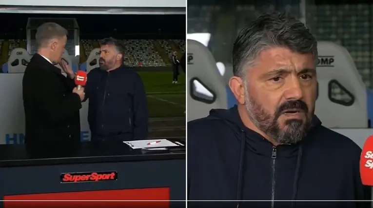 Gerardo Gattuso, DT