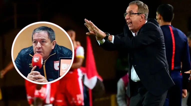 Gerardo Pelusso podría regresar a Santa Fe