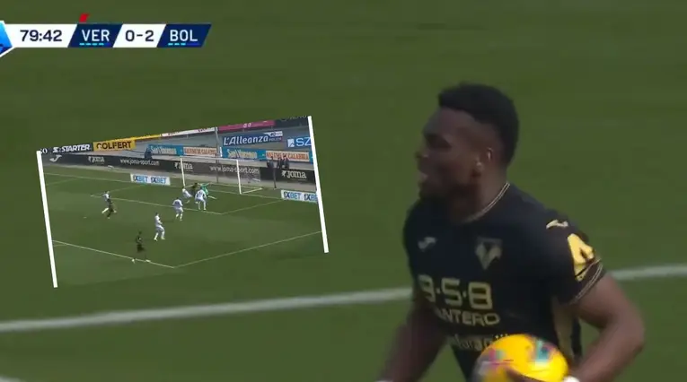 Daniel Mosquera - Hellas Verona