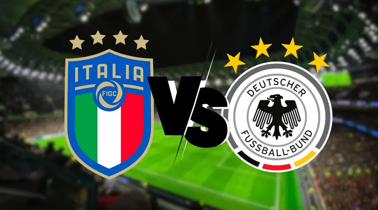 Así podrá ver en vivo Italia vs Alemania en la Liga de Naciones