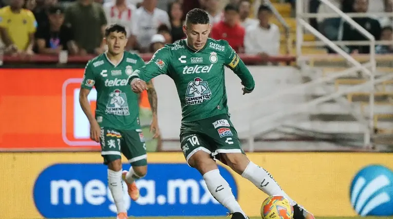 James Rodríguez, futbolista colombiano