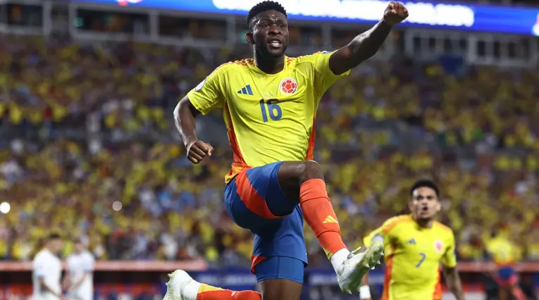 Jefferson Lerma 