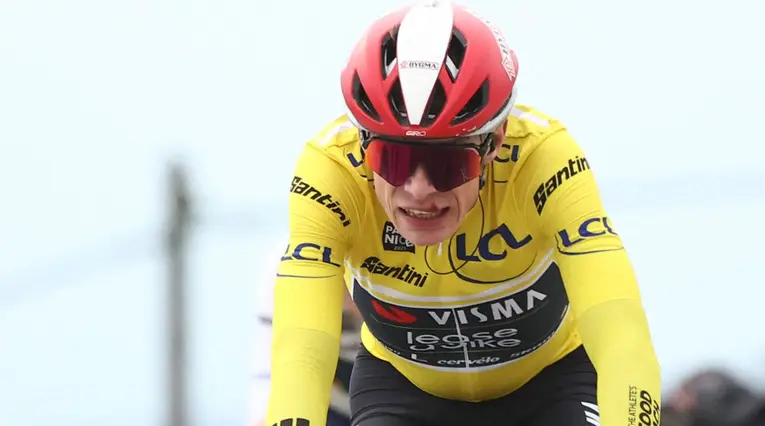 Jonas Vingegaard - Team Visma