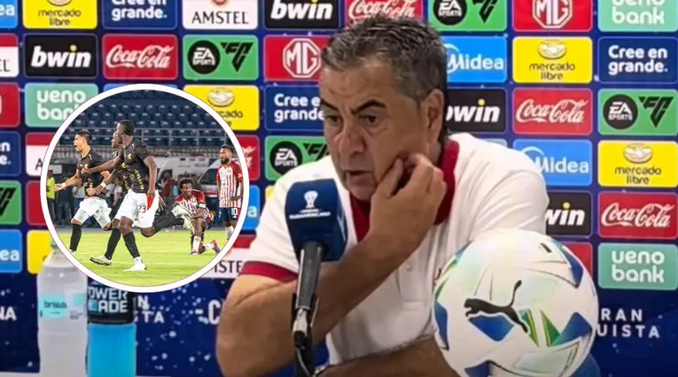 Declaraciones Jorge Da Silva América de Cali 