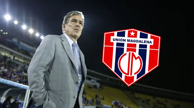 Jorge Luis Pinto, entrenador colombiano de fútbol