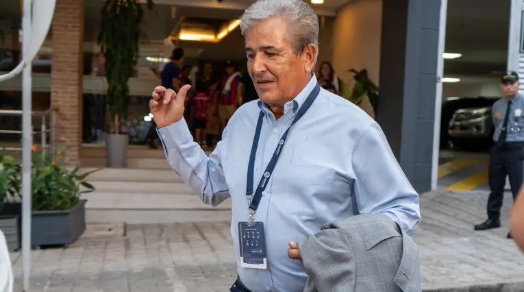 Razón por la que Jorge Luis Pinto renunció a Unión Magdalena 