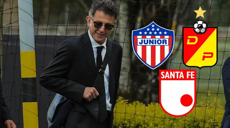 Juan Carlos Osorio confirmó que su regreso al FPC está cerca 