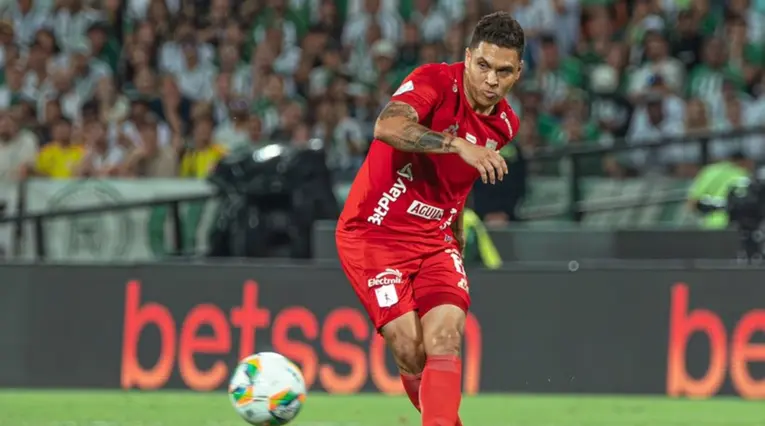Juan Fernando Quintero, futbolista colombiano