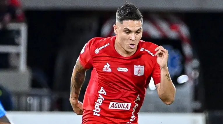 Juan Fernando Quintero, futbolista colombiano