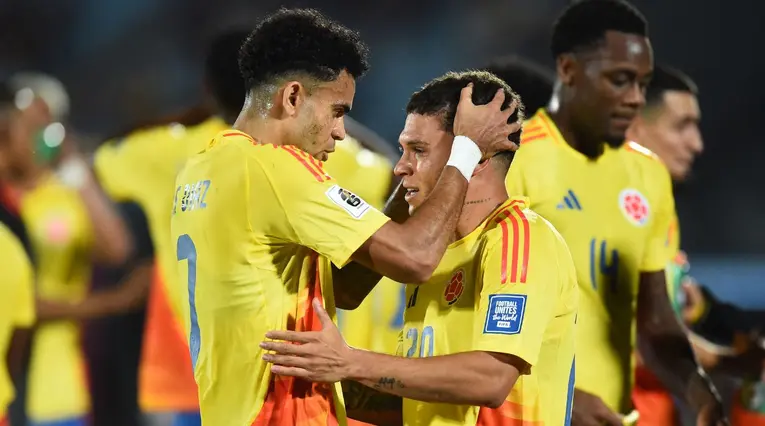 Selección Colombia - Eliminatorias