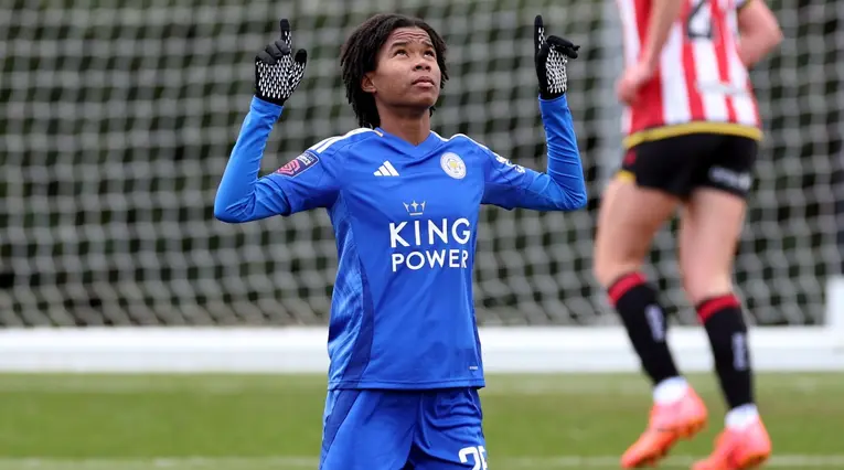 Karla Torres, futbolista colombiana