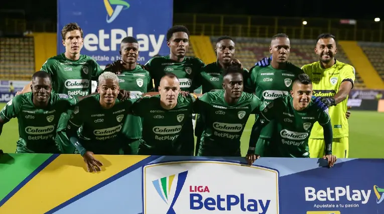 Club Deportivo La Equidad - 2025