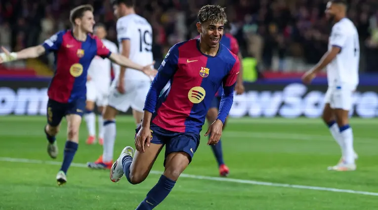 Lamine Yamal, figura del FC Barcelona