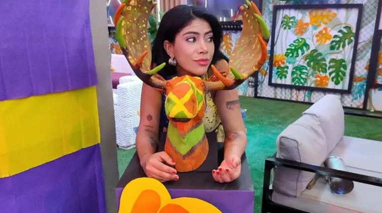 Cindy Ávila, La Toxi Costeña en La Casa de los Famosos 2025