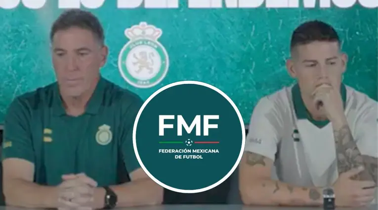 Club León se va en contra de la Federación Mexicana de Fútbol