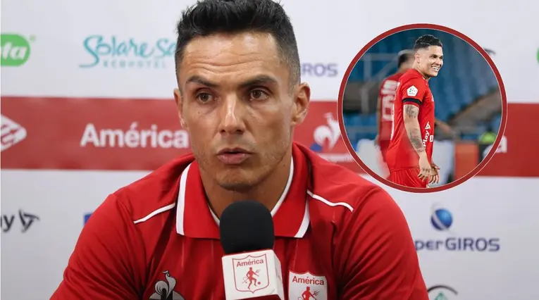 Lucas González prepara su regreso a América de Cali 