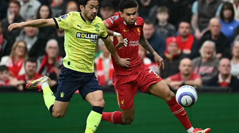 Luis Díaz, colombiano de Liverpool en la Premier League