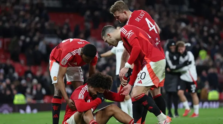Manchester United - 2025