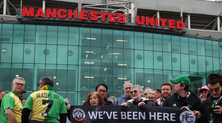 Manchester United tendrá nuevo estadio 