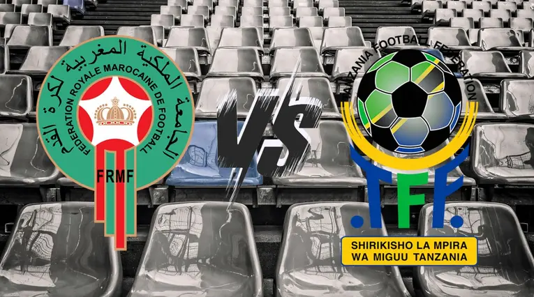 Marruecos vs Tanzania EN VIVO