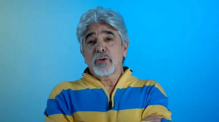 Mauricio Figueroa, actor colombiano