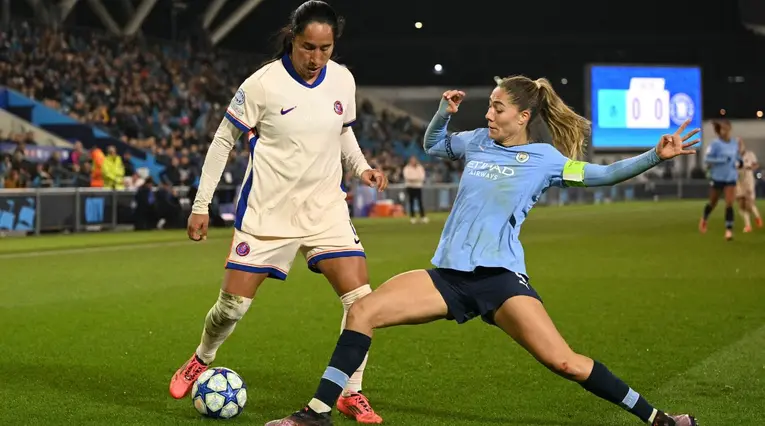 Mayra Ramírez titular con Chelsea en la Champions League