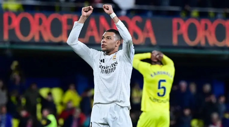 Kylian Mbappé - 2025