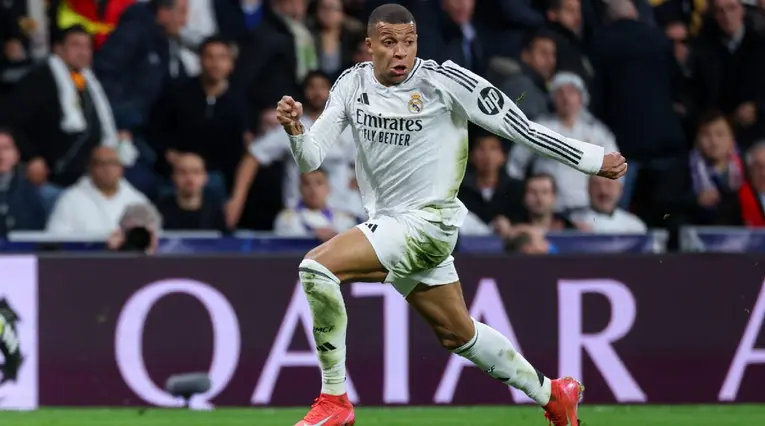 Kylian Mbappé, figura del Real Madrid