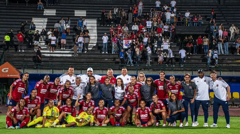 Medellín vs Millonarios Femenino