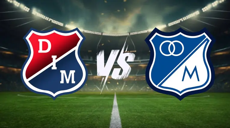Medellín y Millonarios se enfrentan por la Liga BetPlay Femenina 2025