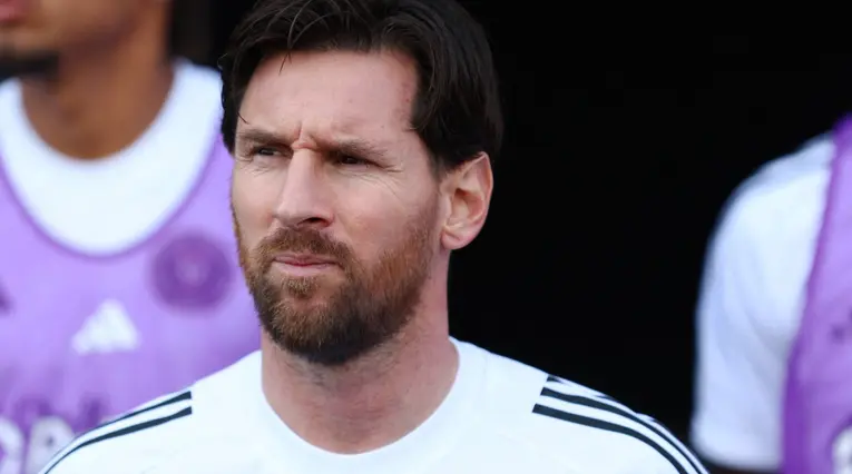 Lionel Messi, figura de Inter Miami en la MLS