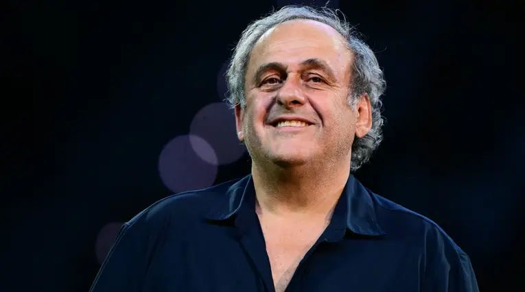 Michel Platini 
