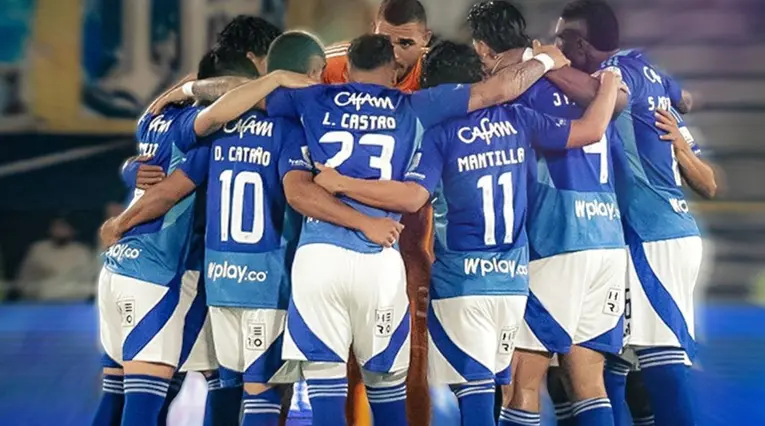 Jugadores Millonarios FC