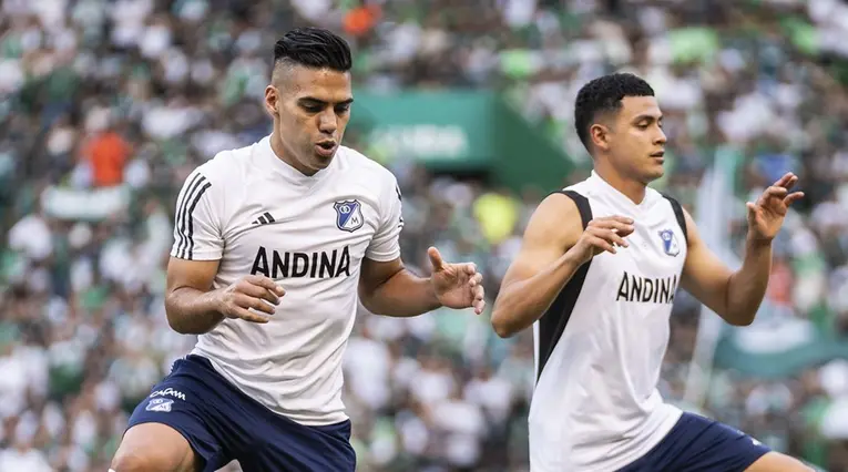 Millonarios - 2025
